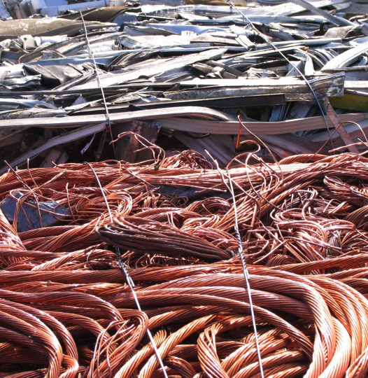 non ferrous scrap